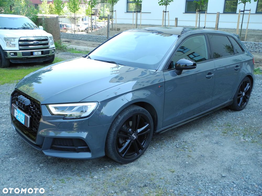 Audi A3 Sportback - 2