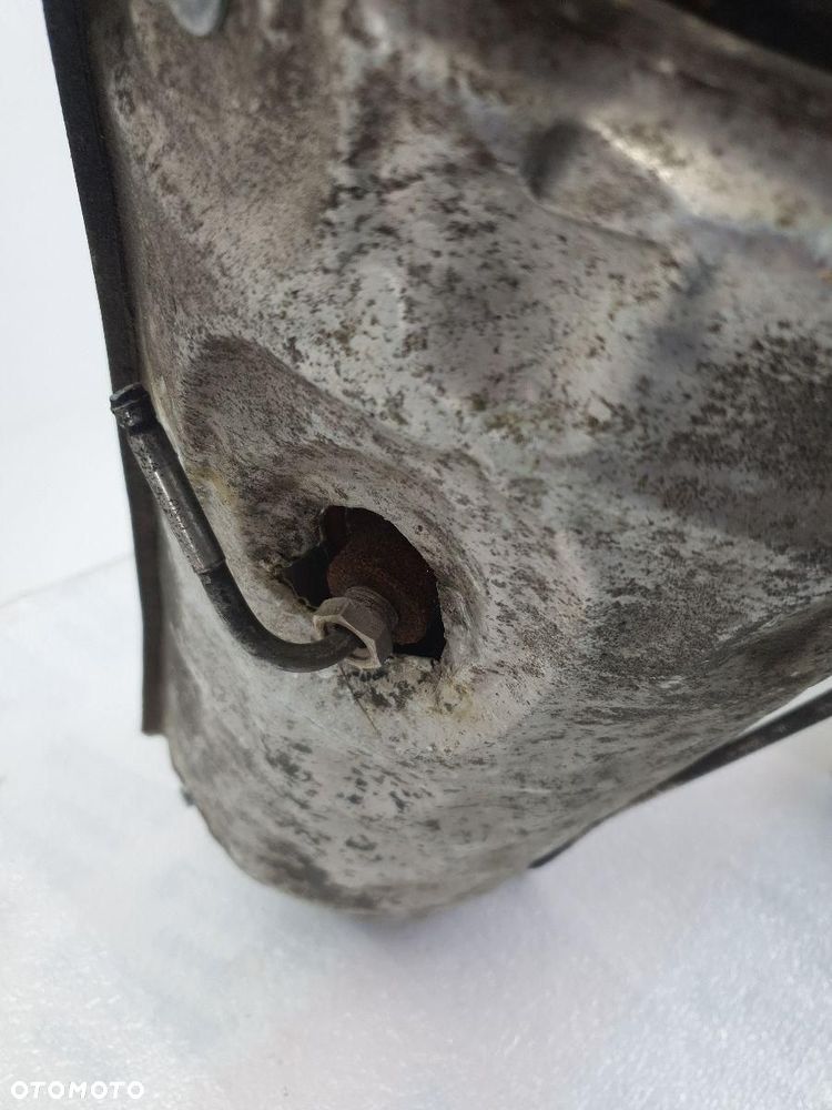 KATALIZATOR DPF FAP ORYGINAŁ 80 TYS KM IVECO DAILY IV 3.0 HPI 504131274 504290373 - 8