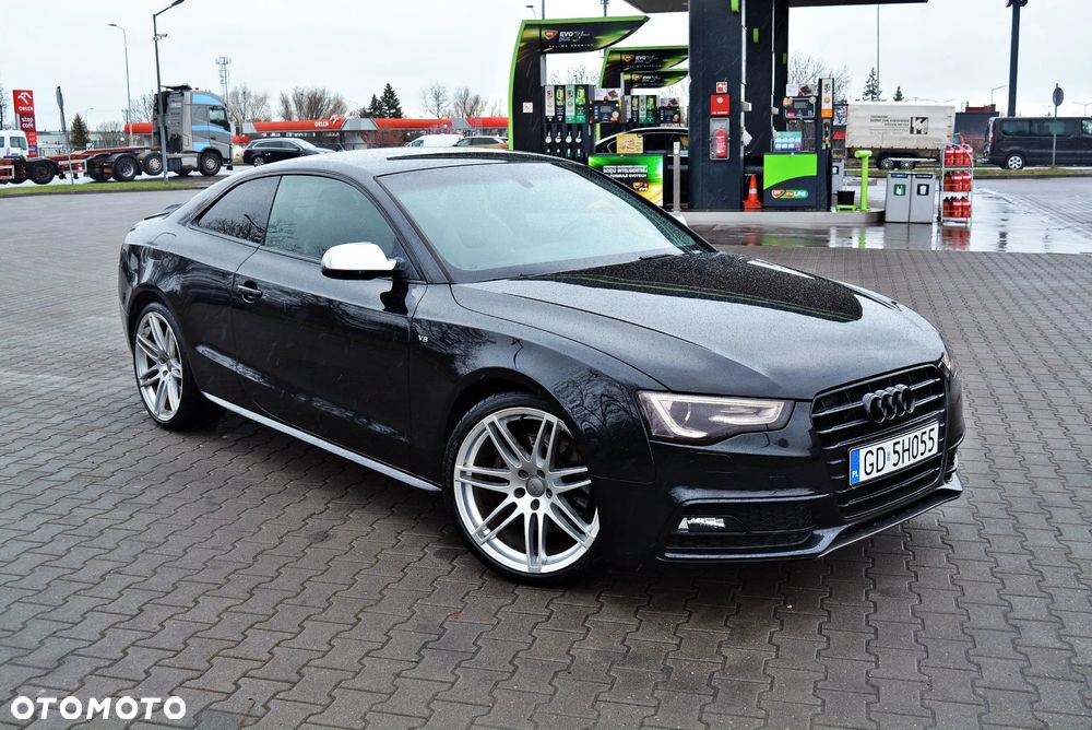 Audi S5 Coupé Standard - 28