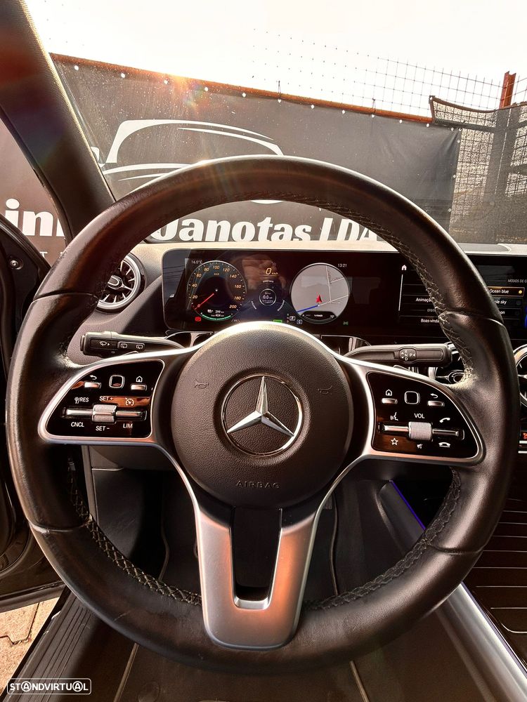 Mercedes-Benz EQA 250 - 9