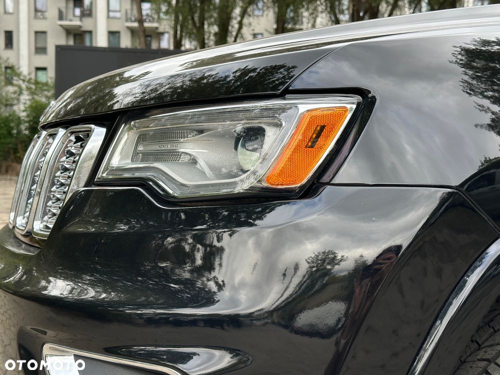 Jeep Grand Cherokee 3.0 CRD Overland - 6