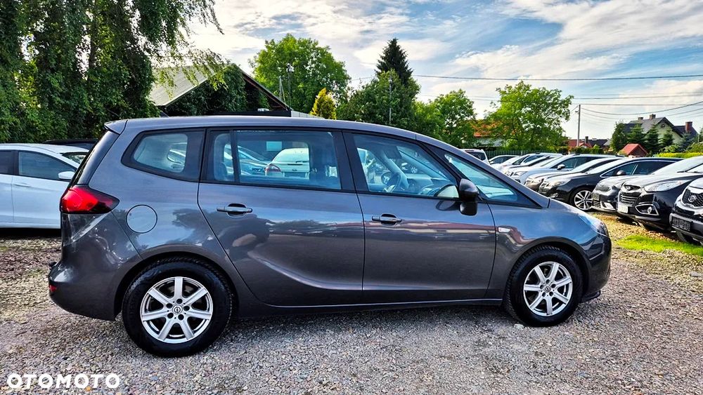 Opel Zafira Tourer 1.4 Turbo Business Edition - 12