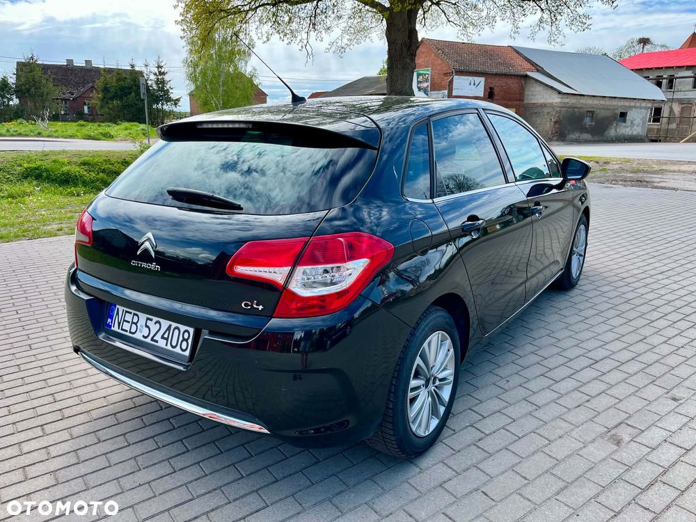 Citroën C4 VTi 120 Exclusive - 5
