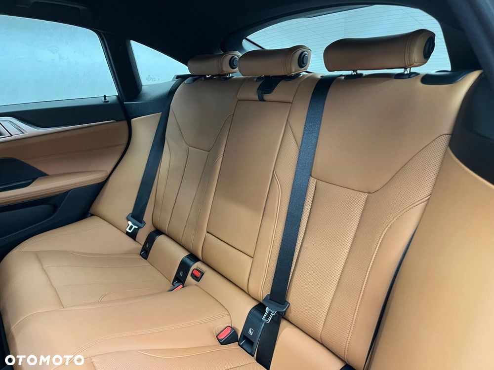 BMW Seria 4 420d xDrive mHEV M Sport sport - 30