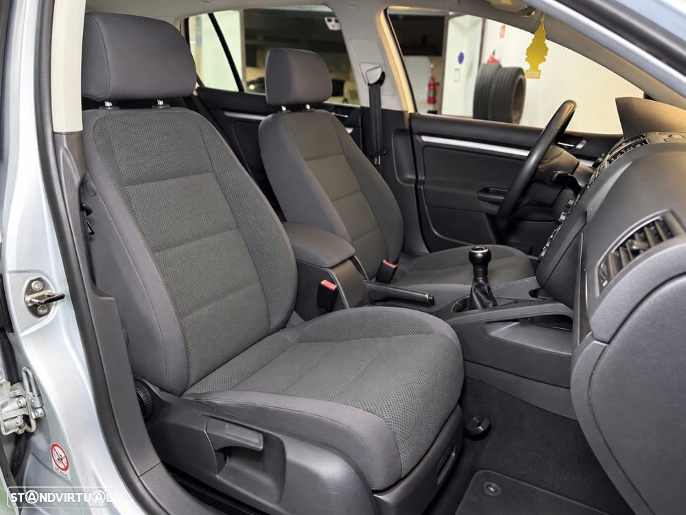 VW Golf 1.4 FSI Sportline - 12