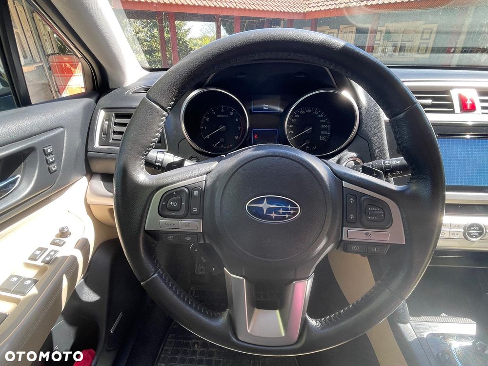 Subaru Outback 2.5i Exclusive (EyeSight) Lineartronic - 13