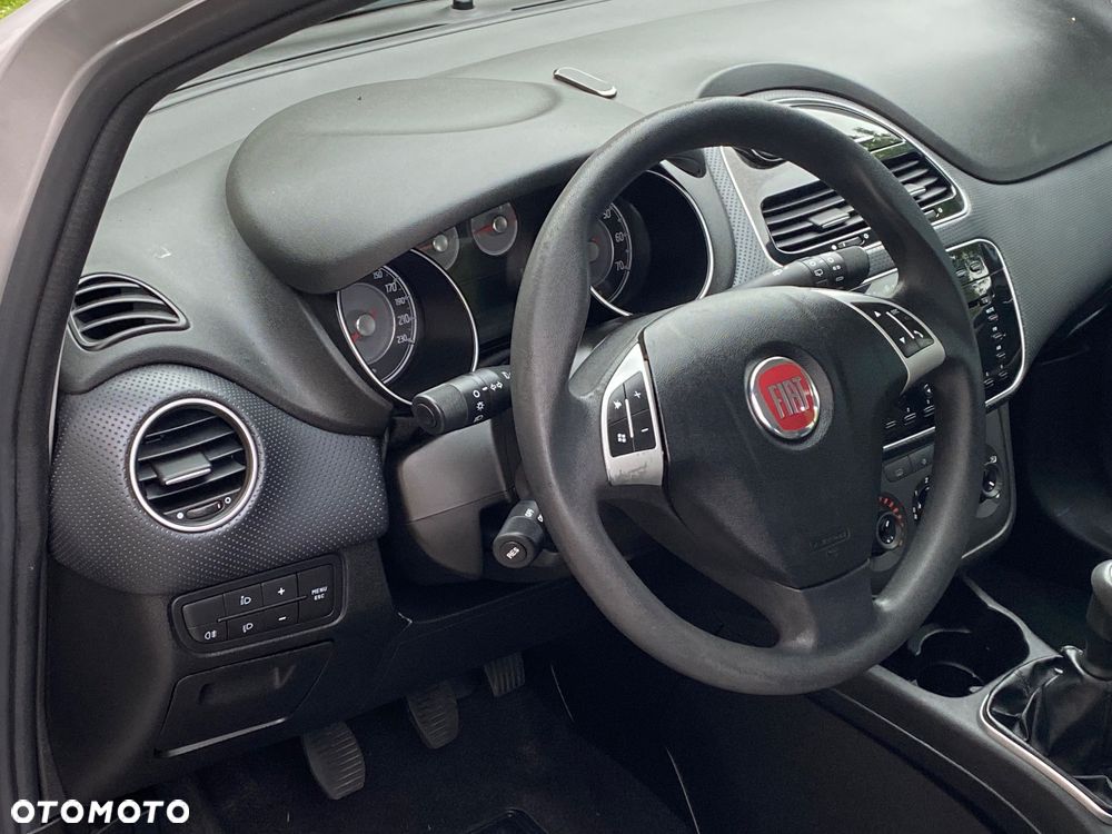 Fiat Punto Evo 1.3 Multijet 16V Dynamic - 31