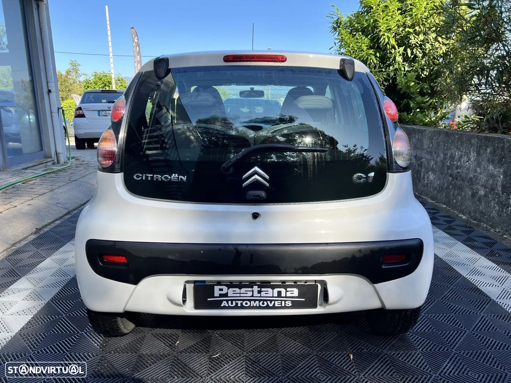 Citroën C1 1.0 Style - 6