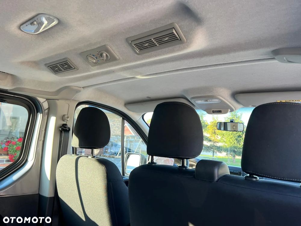 Renault Trafic Kombi 2.0 dCi L2 HD Pack Clim - 14