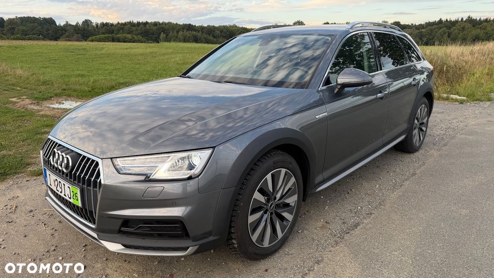 Audi A4 Allroad