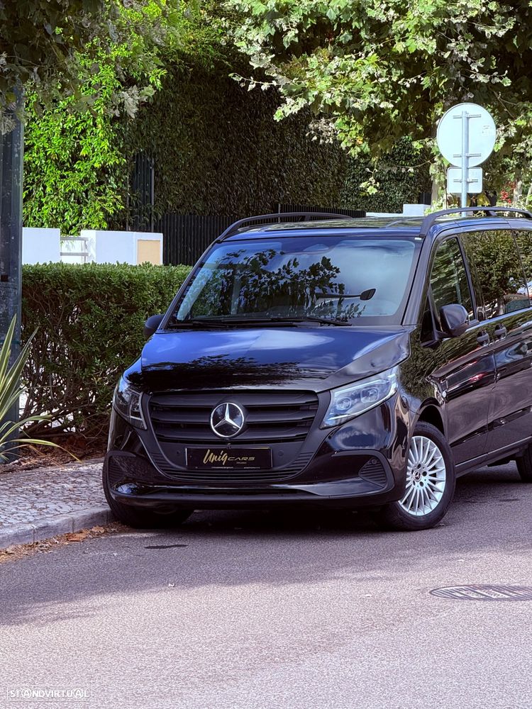 Mercedes-Benz Vito Misto Extra-Longa Aut. PRO - 24