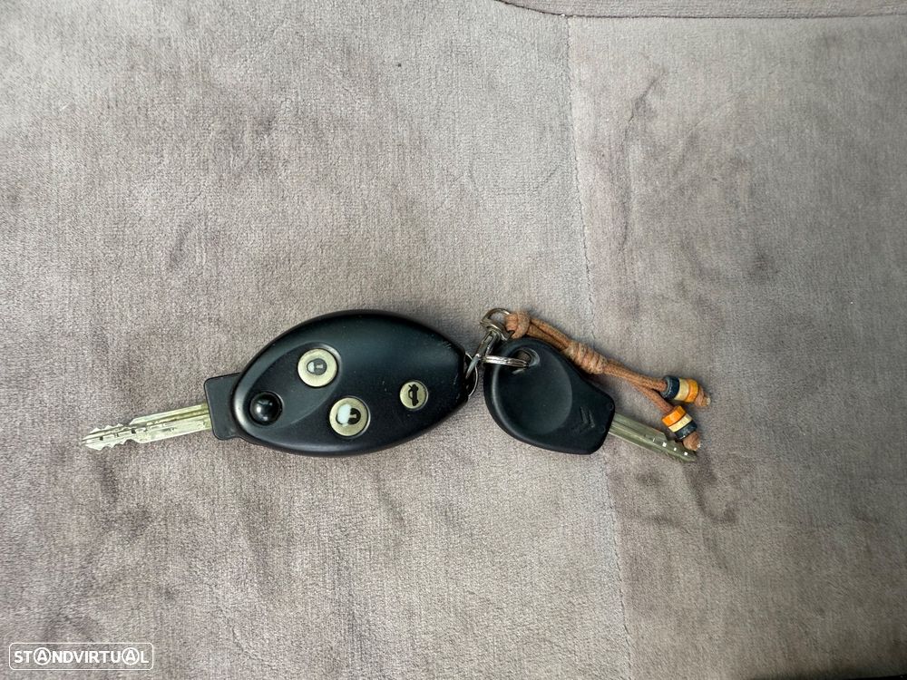 Citroën Xsara Break 1.4 HDi SX Plus - 27