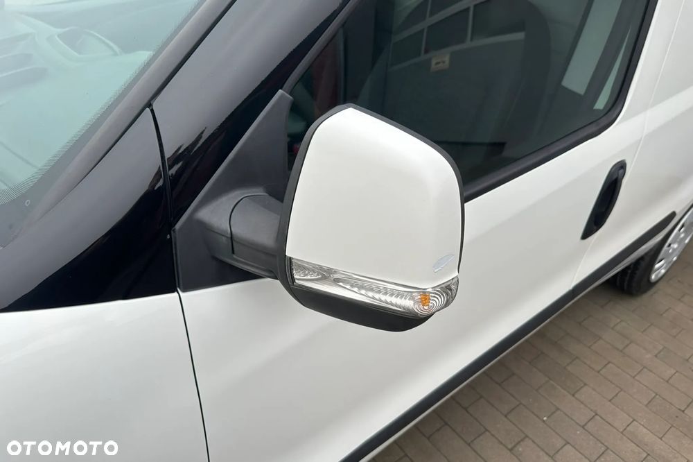 Fiat Doblo 1.4 T-Jet 16V Dynamic CNG - 19