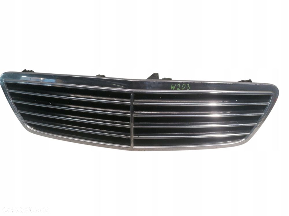 grill atrapa mercedes w203 a2038800183 - 1