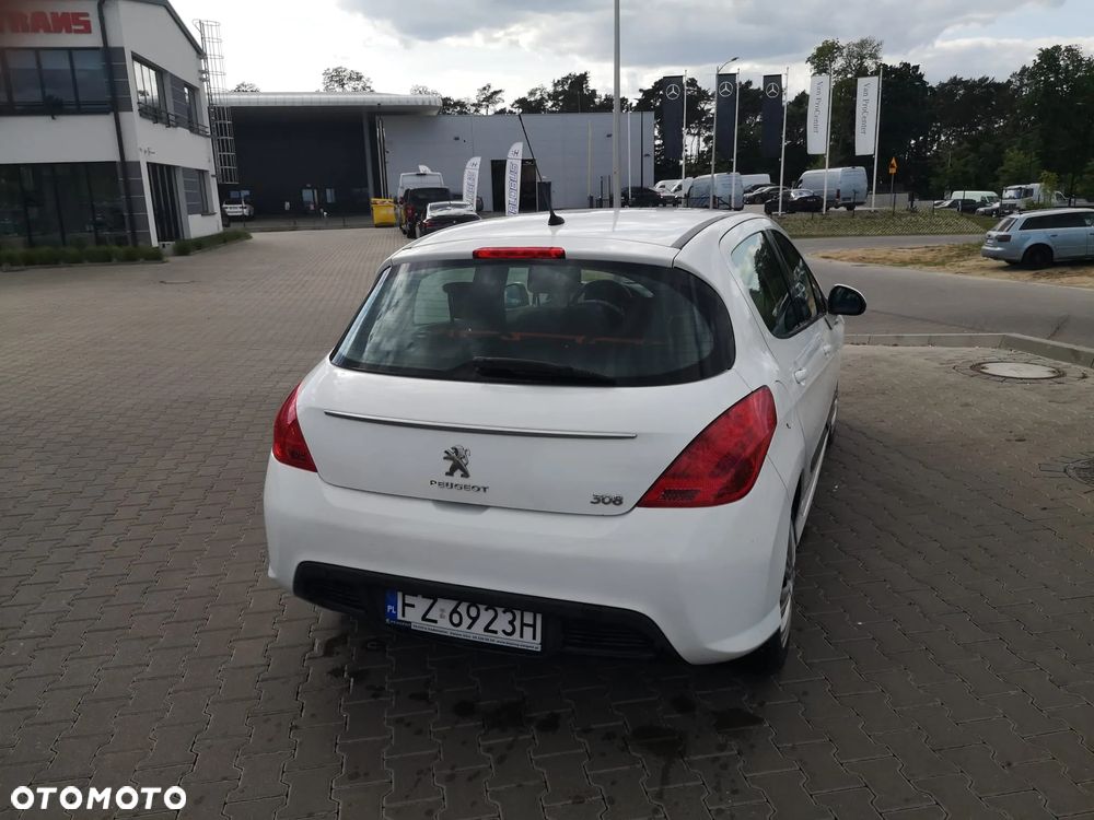 Peugeot 308 1.6 HDi Active - 4