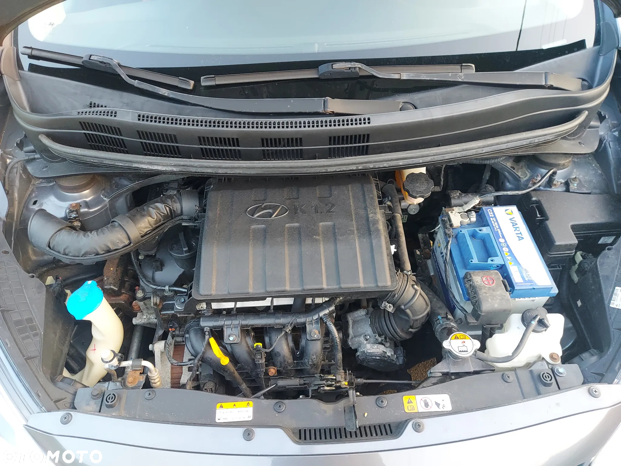 Hyundai i10 1.2 Intro Edition - 34