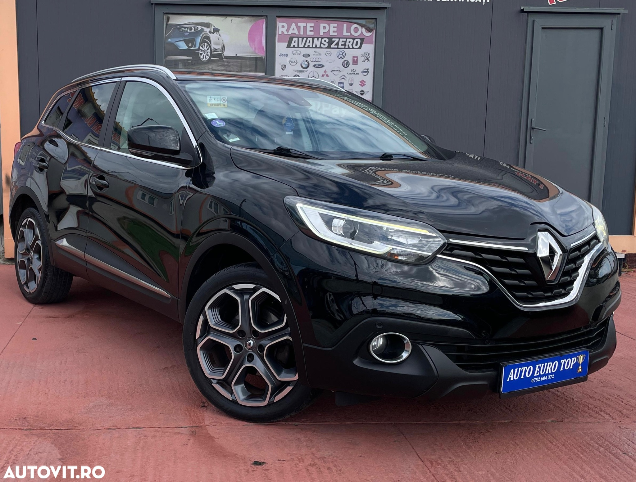 Renault Kadjar 1.2 TCe Intens - 15