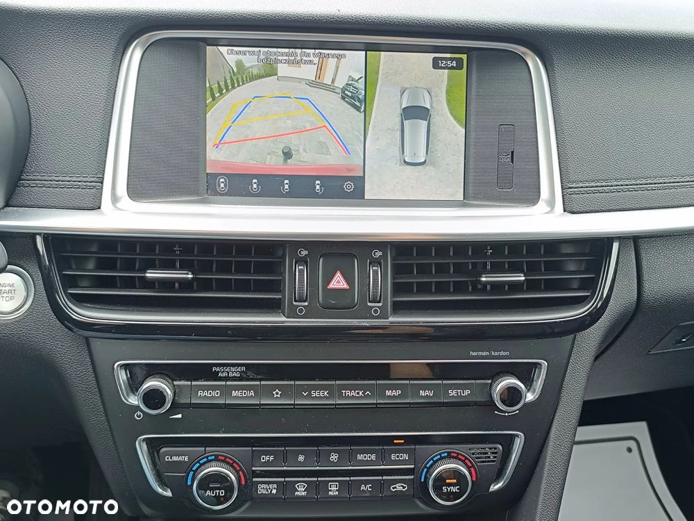 Kia Optima Plug-in Hybrid - 30