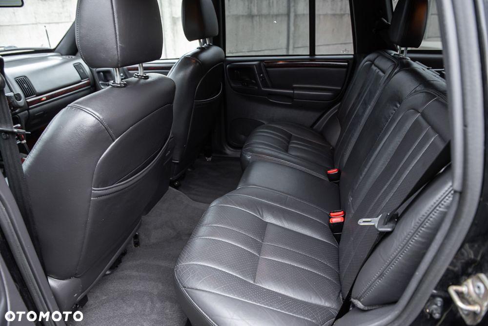 Jeep Grand Cherokee 4.0 Limited - 19