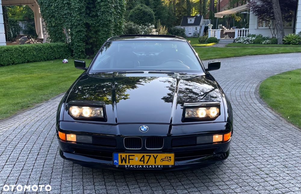 BMW Seria 8 850 Ci - 2