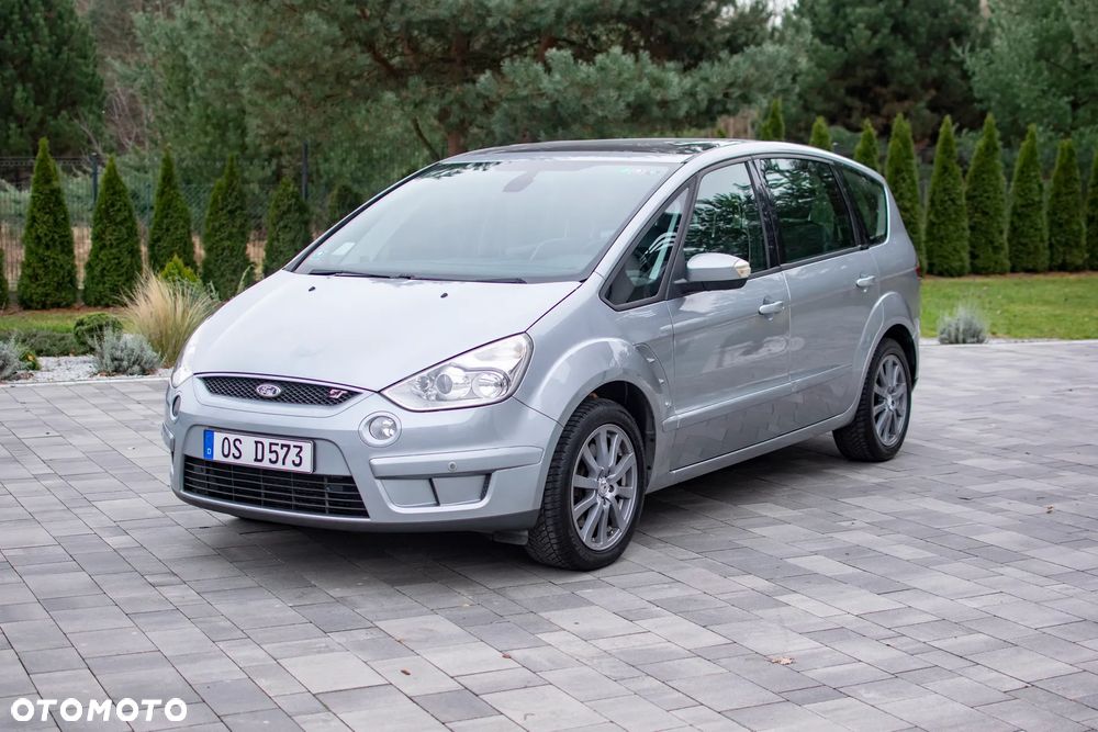 Ford S-Max - 1