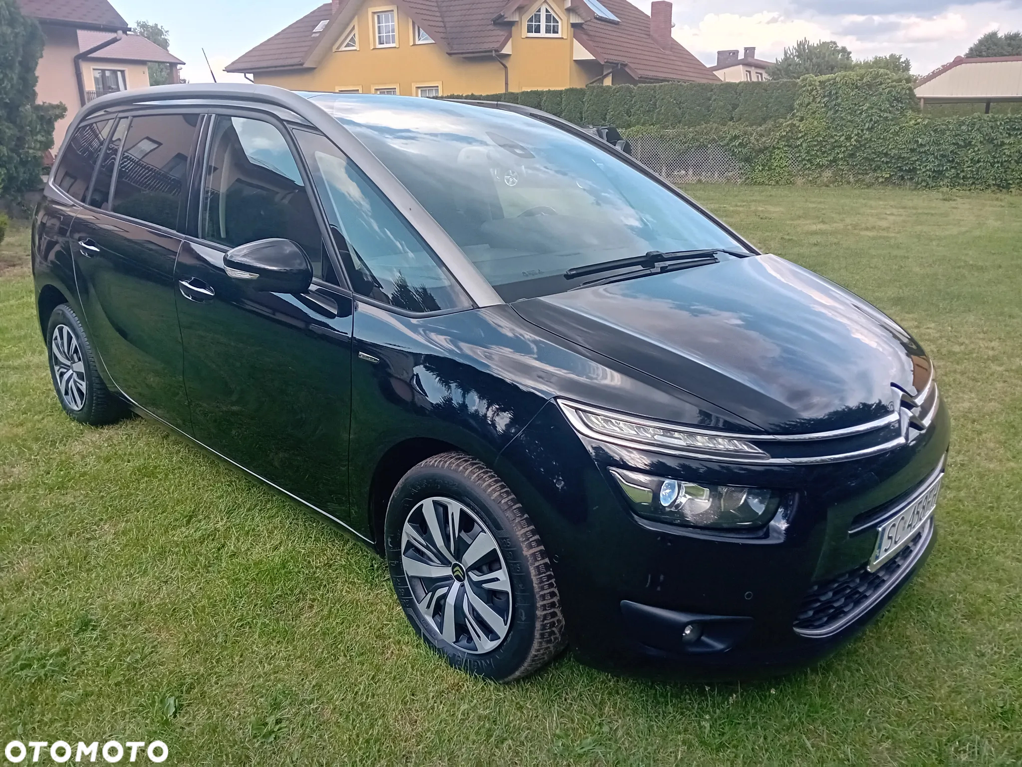 Citroën C4 Grand Picasso BlueHDi 150 Exclusive - 2