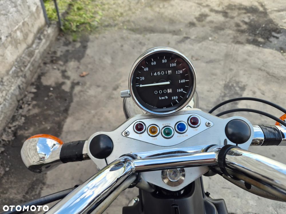 Kawasaki EN - 12