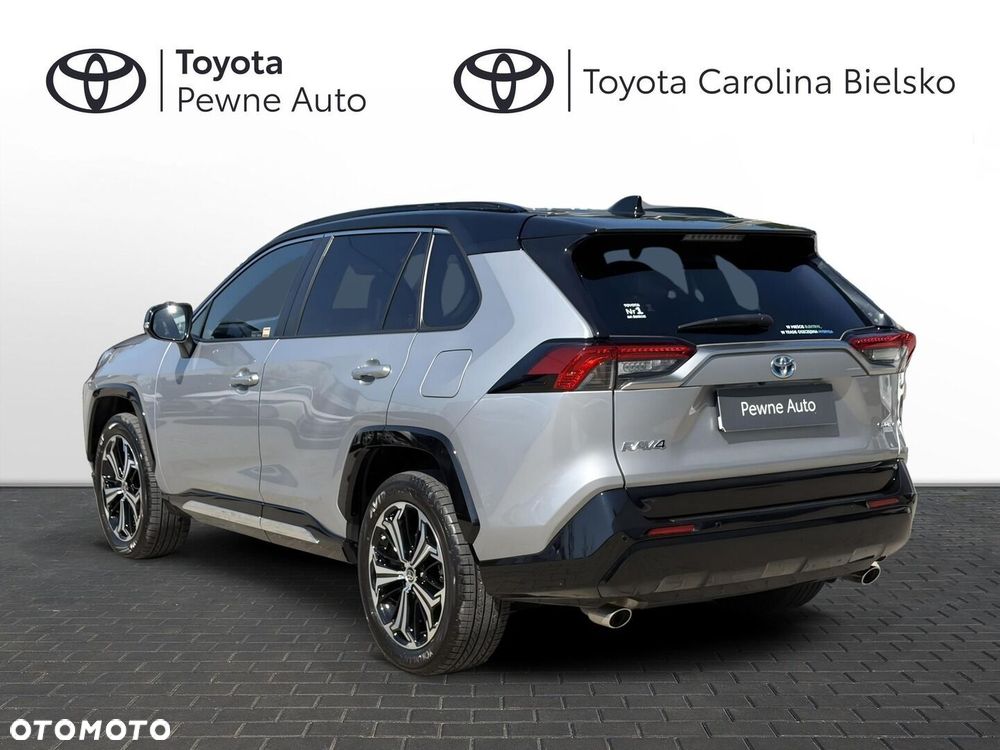 Toyota RAV4 2.5 Plug-In Hybrid Selection 4x4 - 2