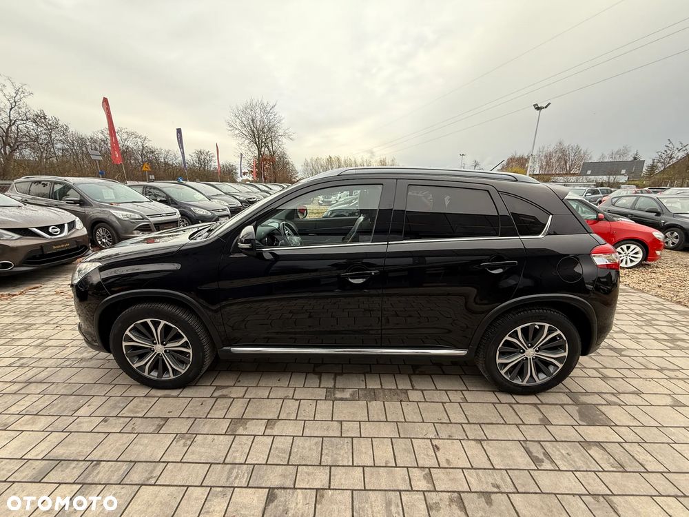 Peugeot 4008 HDI FAP 115 Stop & Start Allure - 19