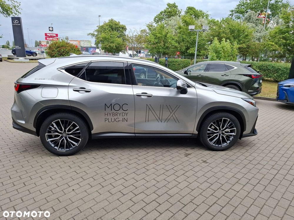 Lexus NX - 6