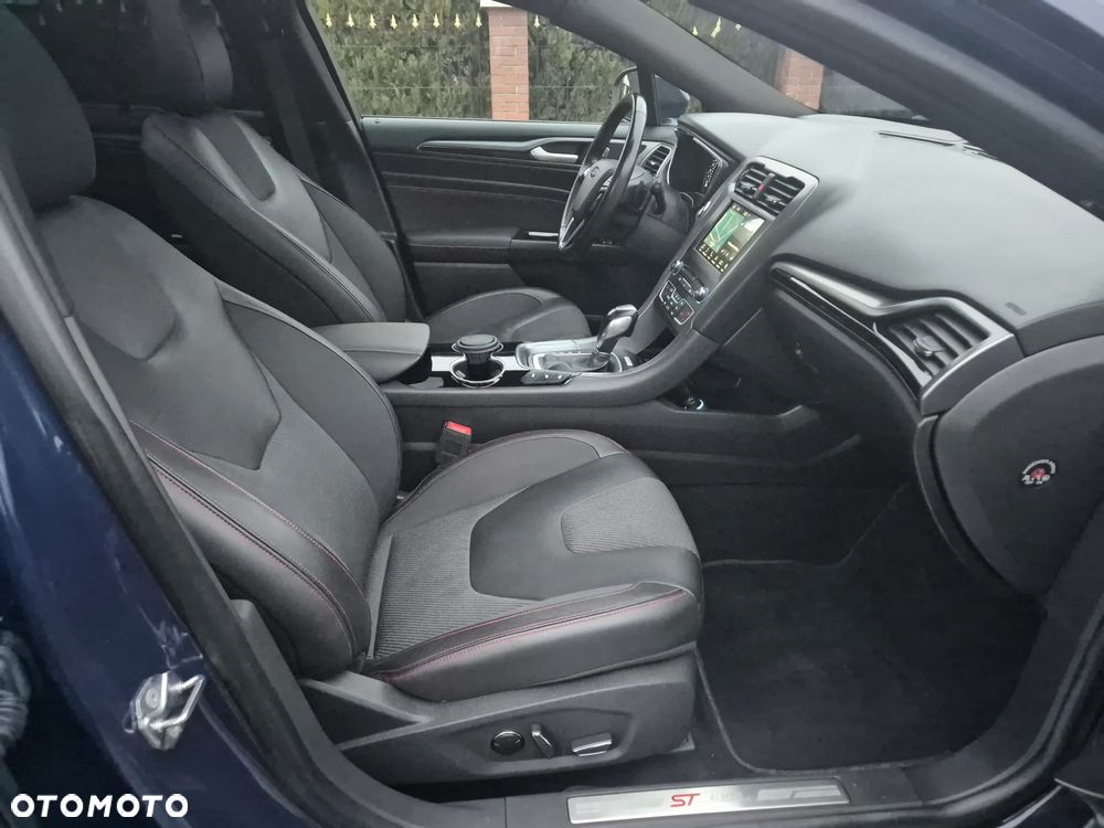 Ford Mondeo 2.0 EcoBoost STart-Stopp Autom ST-Line - 7