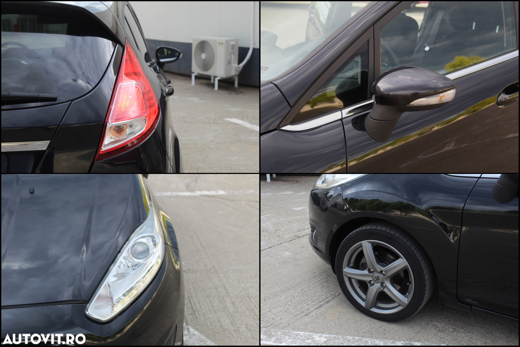 Ford Fiesta 1.6 TDCi Titanium - 26