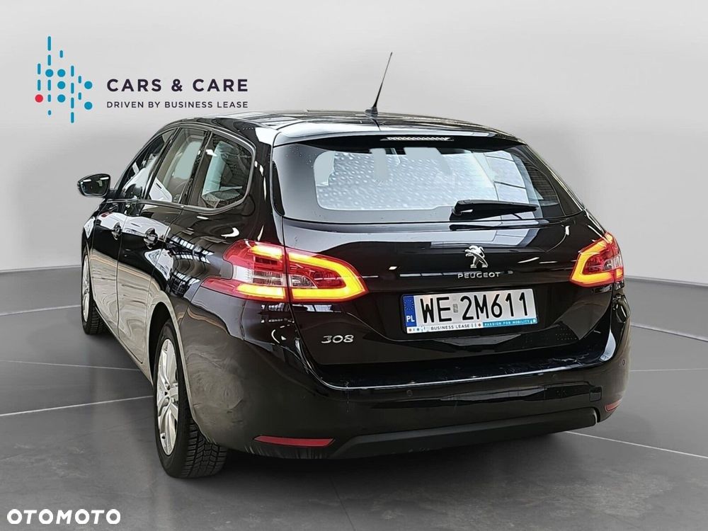 Peugeot 308 1.5 BlueHDi Active Pack S&S EAT8 - 22