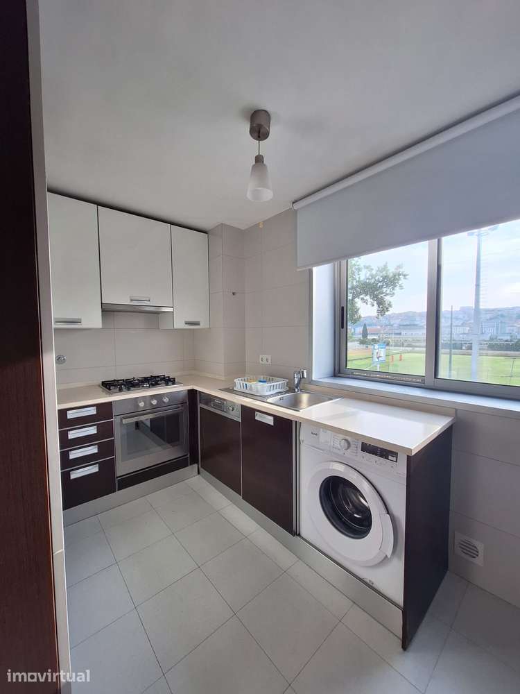 T1 para Arrendamento – Av. da Guarda Inglesa, Coimbra - Grande imagem: 5/13