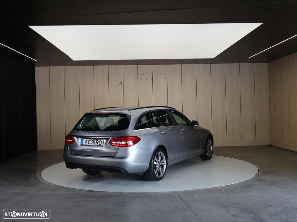 Mercedes-Benz C 180 (BlueTEC) d Station - 6