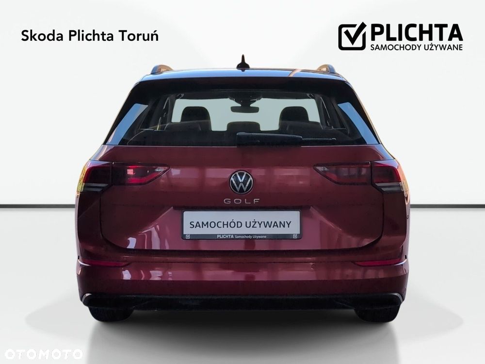 Volkswagen Golf Variant 2.0 TDI Life - 7