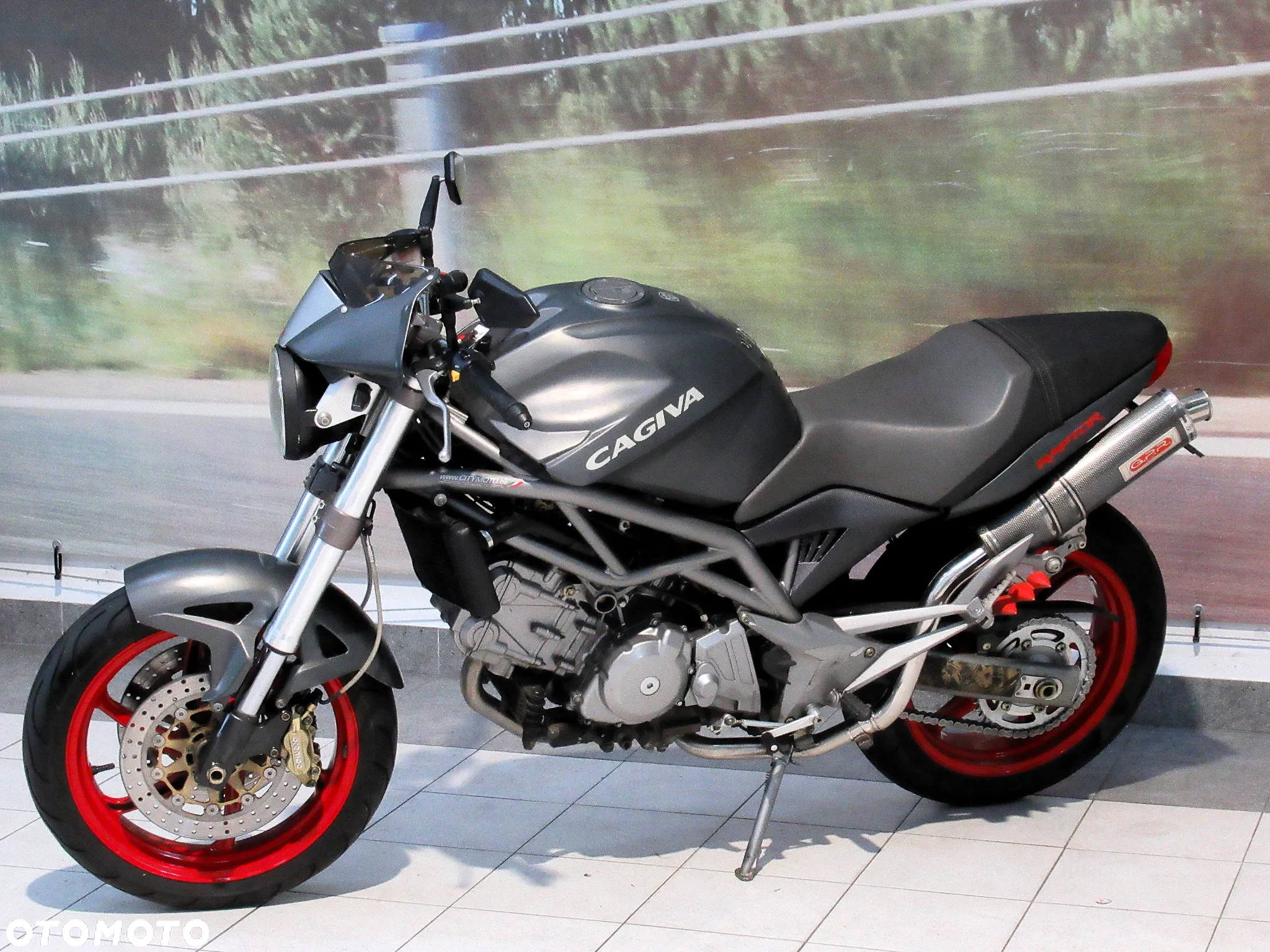 Cagiva Raptor - 6