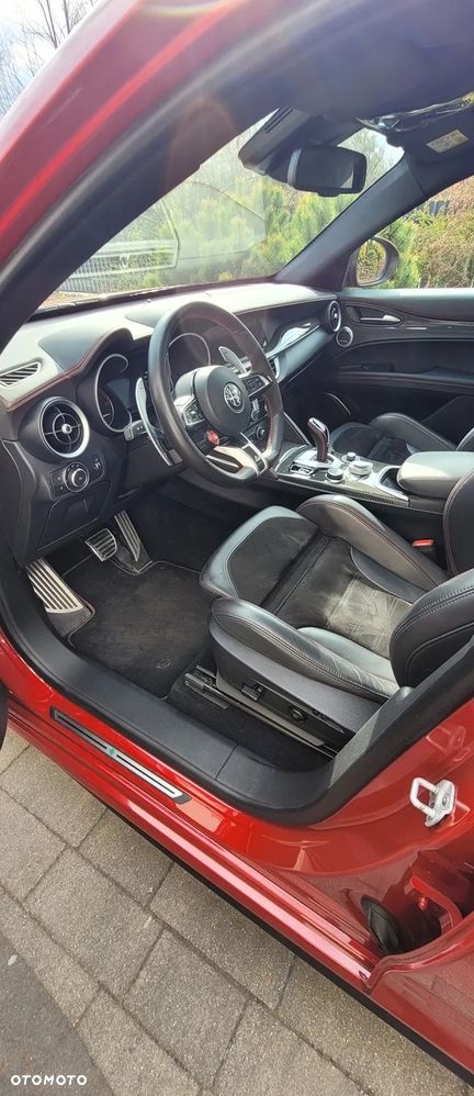 Alfa Romeo Stelvio 2.9 V6 Bi-Turbo Quadrifoglio Q4 - 10