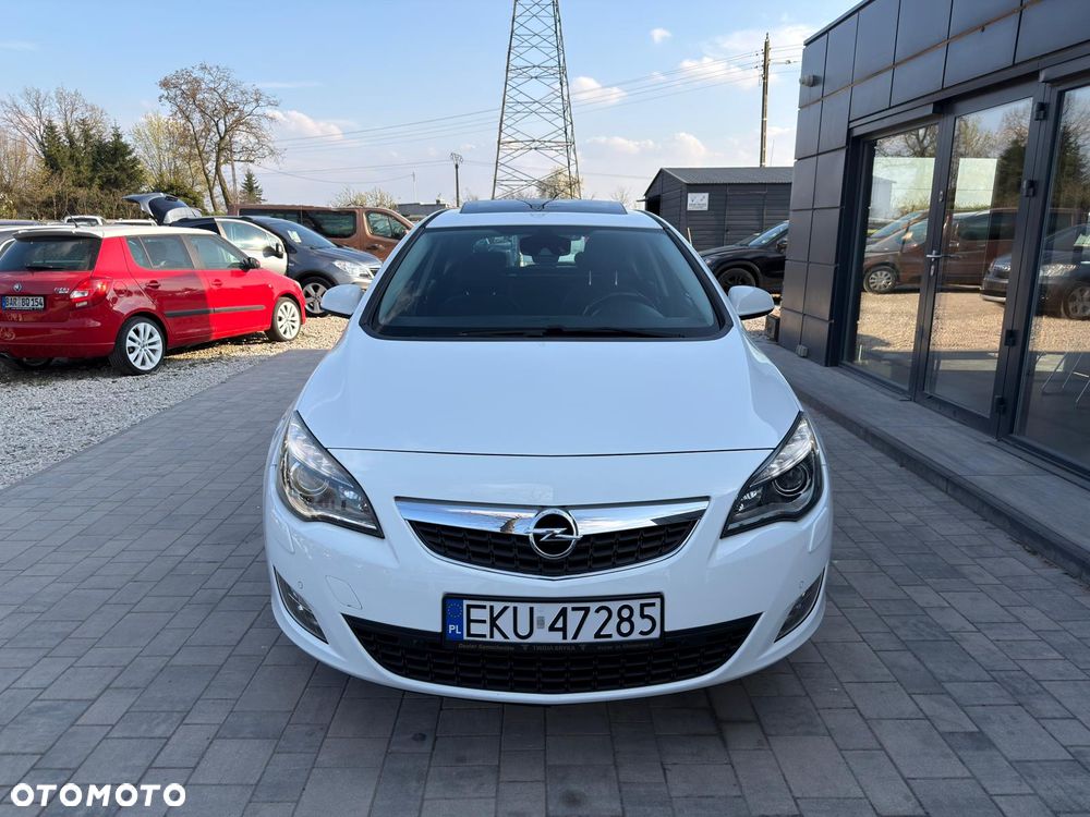 Opel Astra 1.4 Turbo Edition - 16