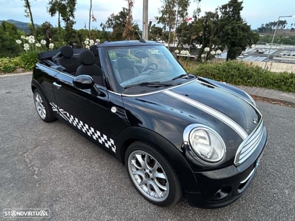 MINI Cabrio Cooper D - 2