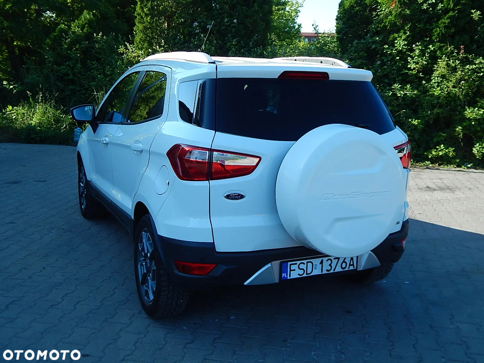 Ford EcoSport 1.0 EcoBoost GPF Navi Edition ASS - 8