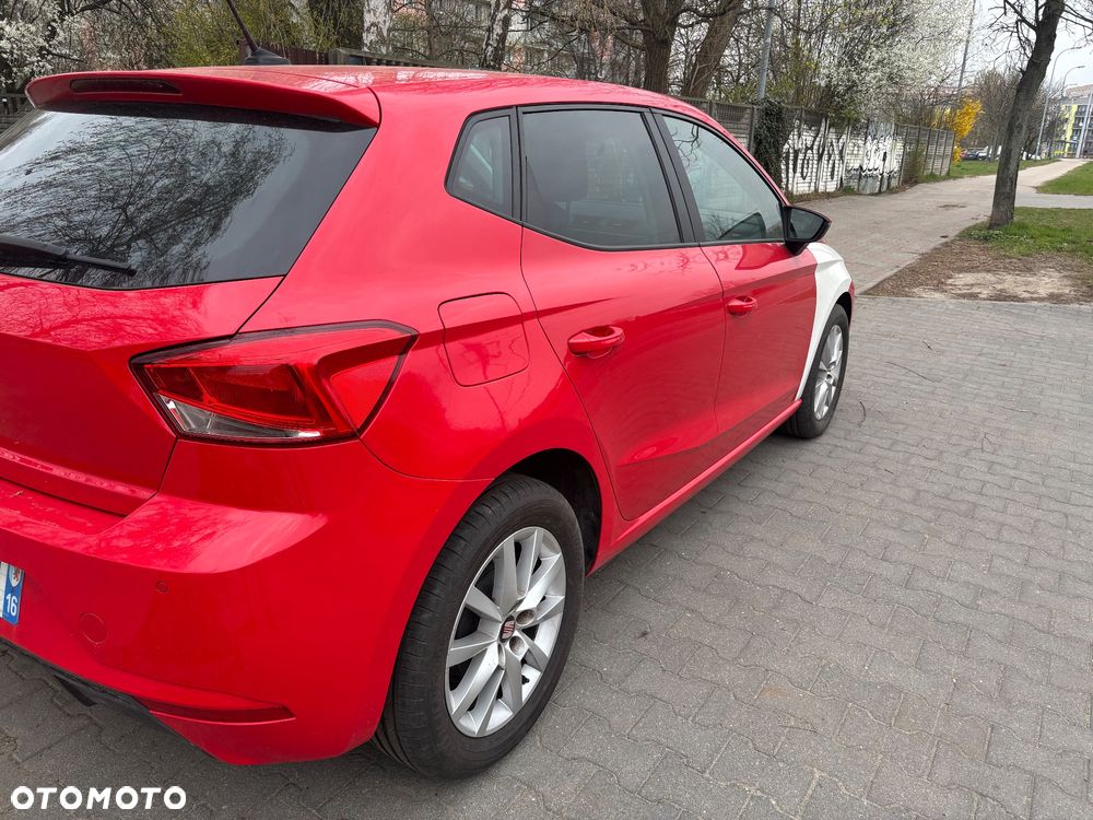 Seat Ibiza 1.0 TSI GPF Style S&S - 5
