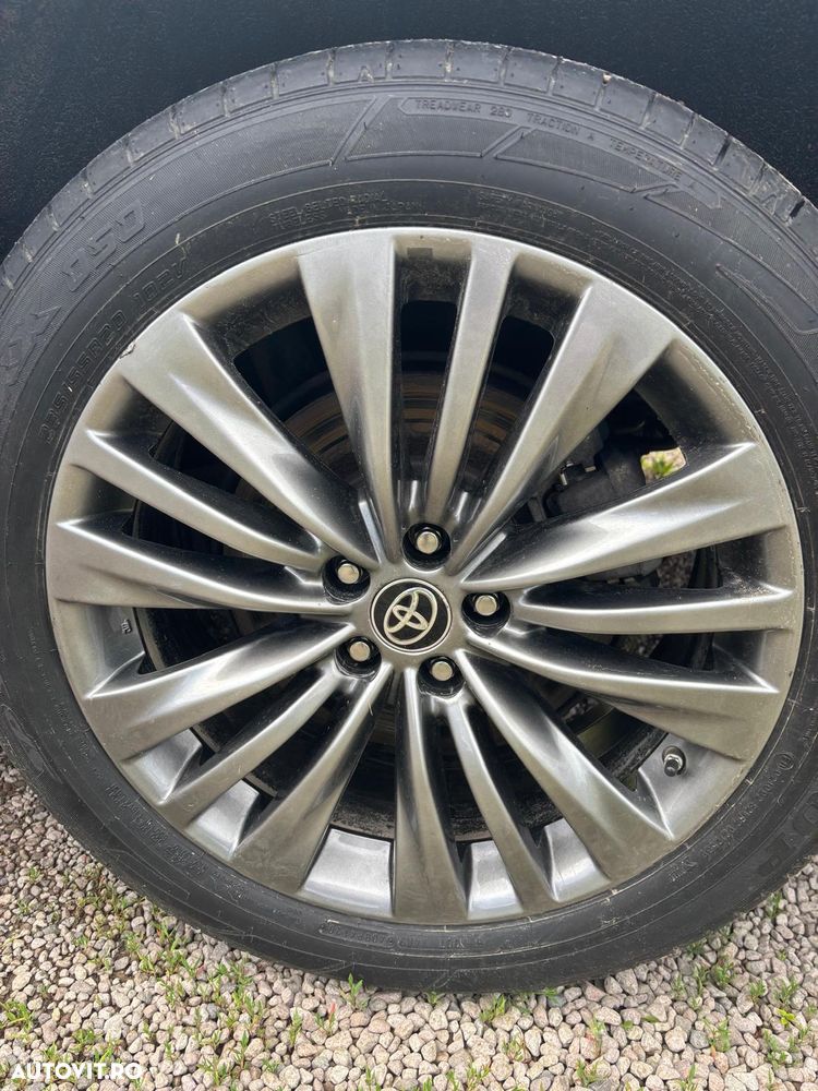 Toyota Highlander 2.5 L Dynamic Force 248CP Exclusive Pearly - 26