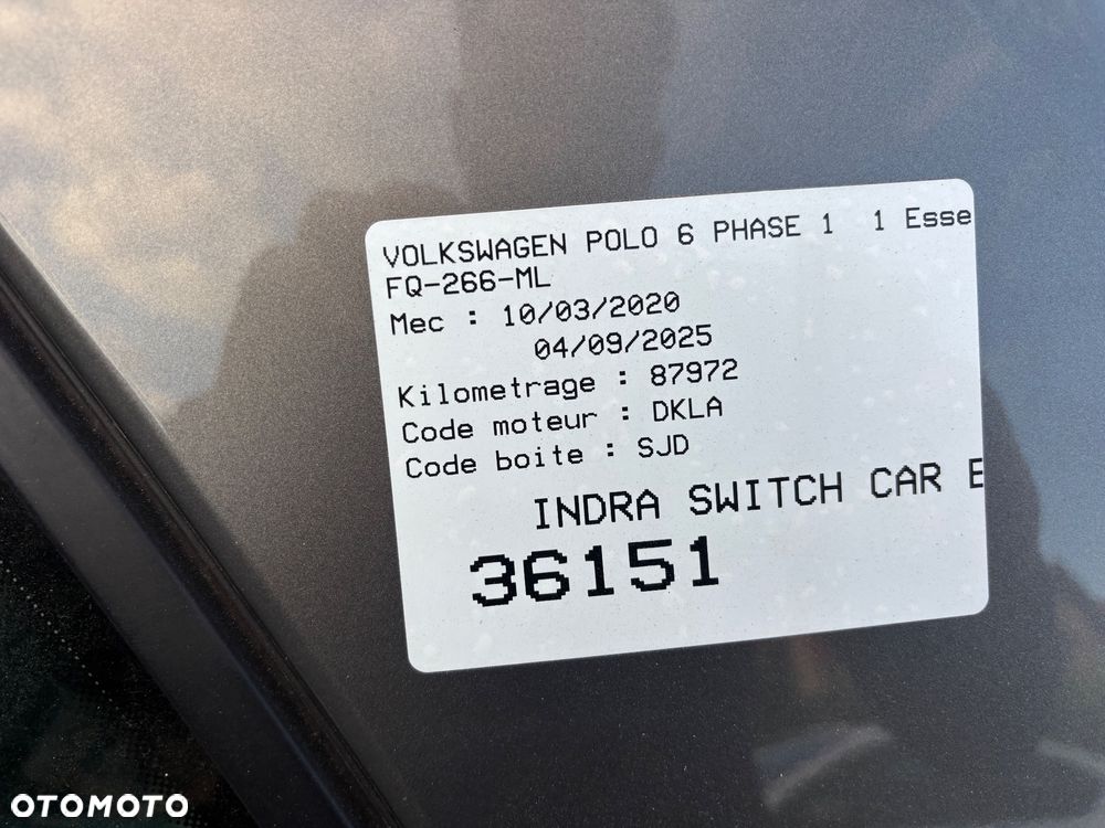Volkswagen Polo 1.0 TSI Comfortline - 9