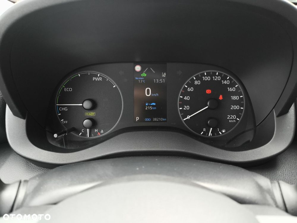 Toyota Yaris Hybrid 1.5 Comfort - 20