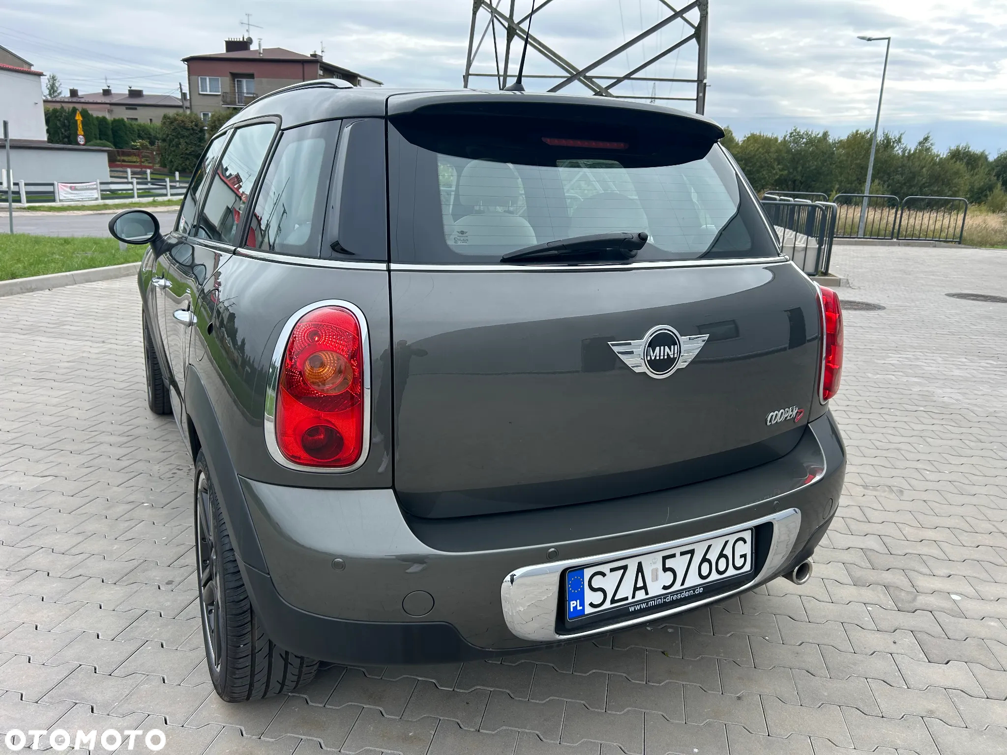 MINI Countryman Cooper D Park Lane Chili - 15