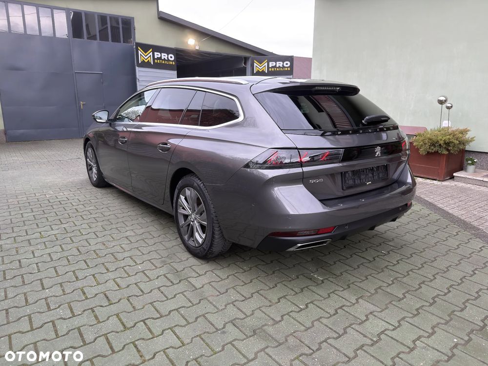 Peugeot 508 BlueHDi 130 EAT8 Allure Pack - 7