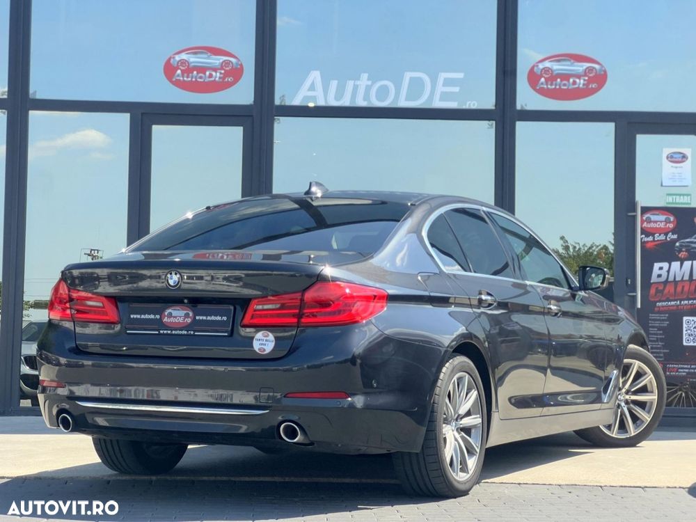 BMW Seria 5 - 5
