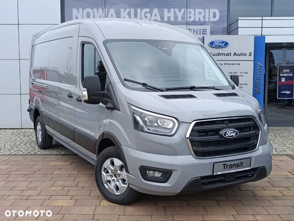 Ford Transit Van 350 L3