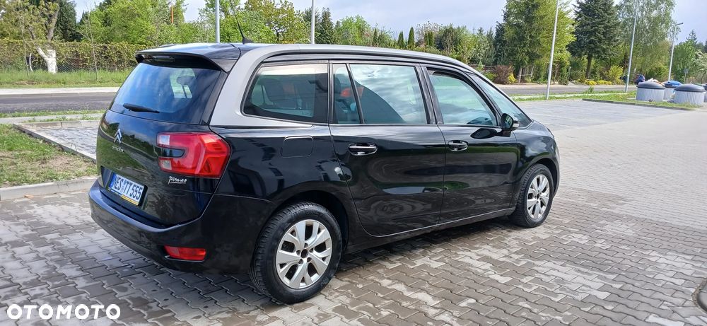 Citroën C4 Grand Picasso - 10